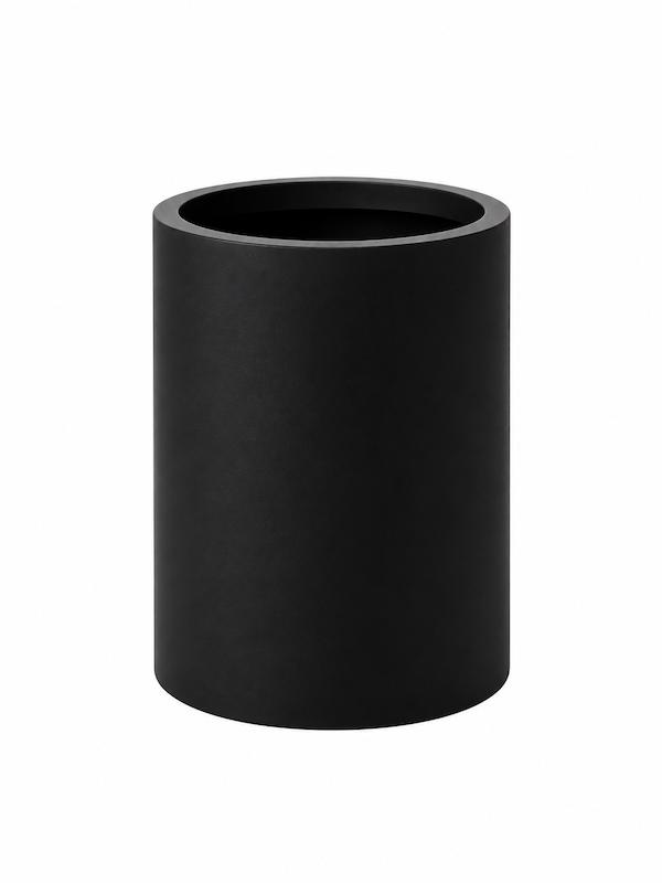 پک اقتصادی گلدان فایبرگلاس استوانه ای قطر 50