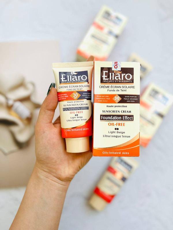 ضدآفتاب ELARO