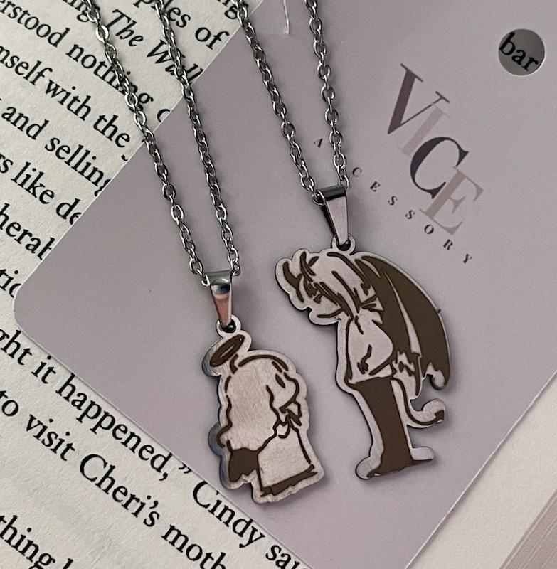 گردنبند ست انیمه V02