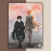 پک پوستر Attack On Titan | کد G03