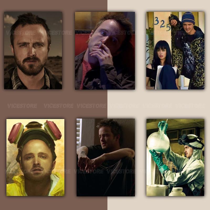 پک پوستر Jesse Pinkman | کد G08