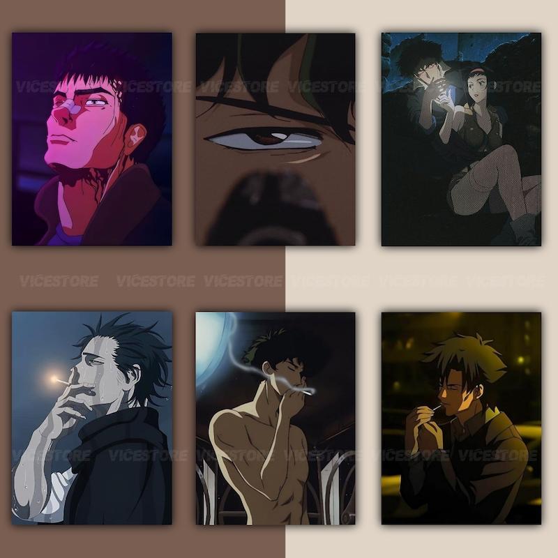 پک پوستر Anime Men | کد G13