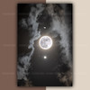 پک پوستر Moon | کد G24