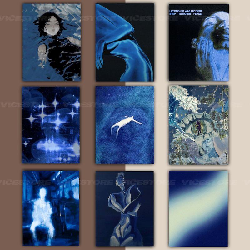 پک پوستر Art Vibe | کد G37