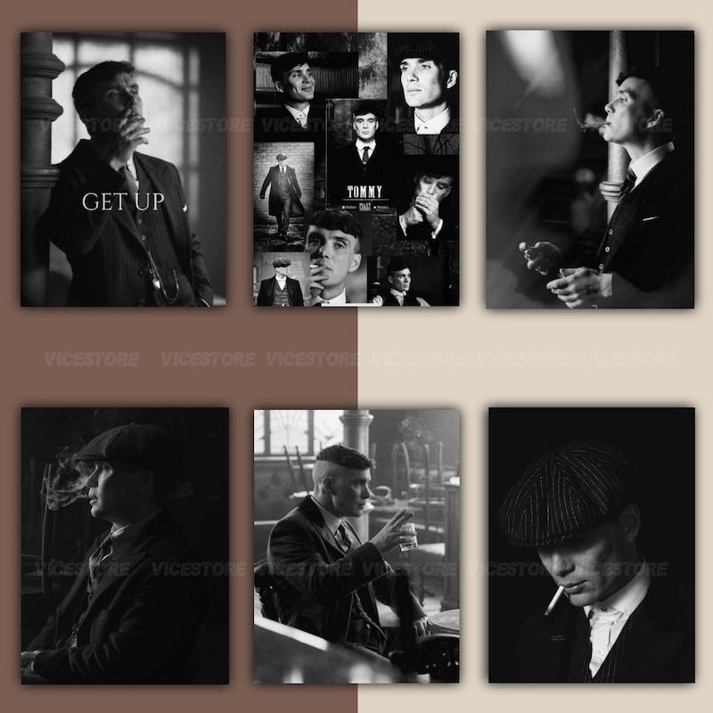 پک پوستر Thomas Shelby | کد G42