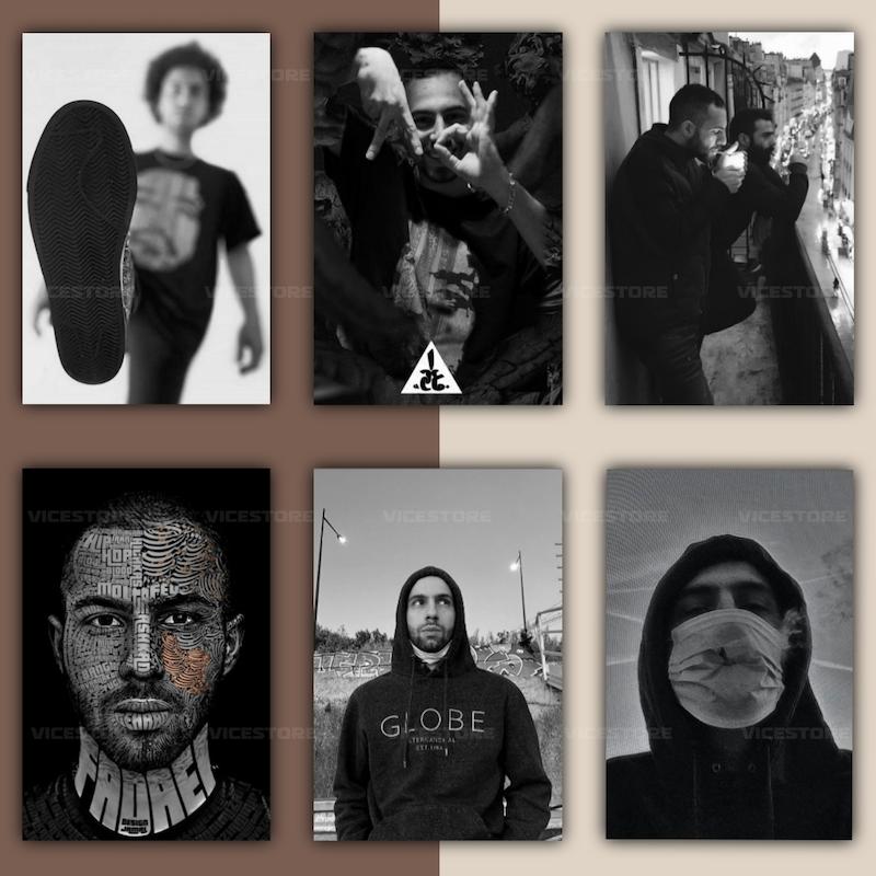 پک پوستر Fadaei | کد G51