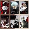 پک پوستر Kaneki ken | کد G57