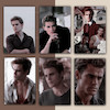 پک پوستر Stefan Salvatore | کد G60