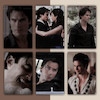 پک پوستر Damon Salvatore | کد G61