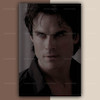 پک پوستر Damon Salvatore | کد G61