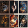 پک پوستر Galaxy | کد G73