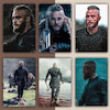 پک پوستر Ragnar Lothbrok | کد G74