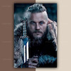 پک پوستر Ragnar Lothbrok | کد G74