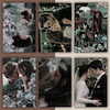 پک پوستر The Twilight Saga | کد G77