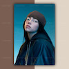 پک پوستر Billie Eilish | کد G80