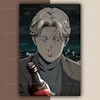 پک پوستر Johan Liebret | کد G82