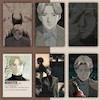 پک پوستر Johan Liebret | کد G82