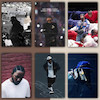 پک پوستر Kendrick Lamar | کد G85