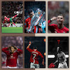 پک پوستر CR7 | کد G86