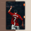 پک پوستر CR7 | کد G86