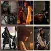 پک پوستر Jack Sparrow | کد G87