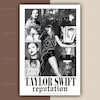 پک پوستر Taylor Reputation era | کد G88