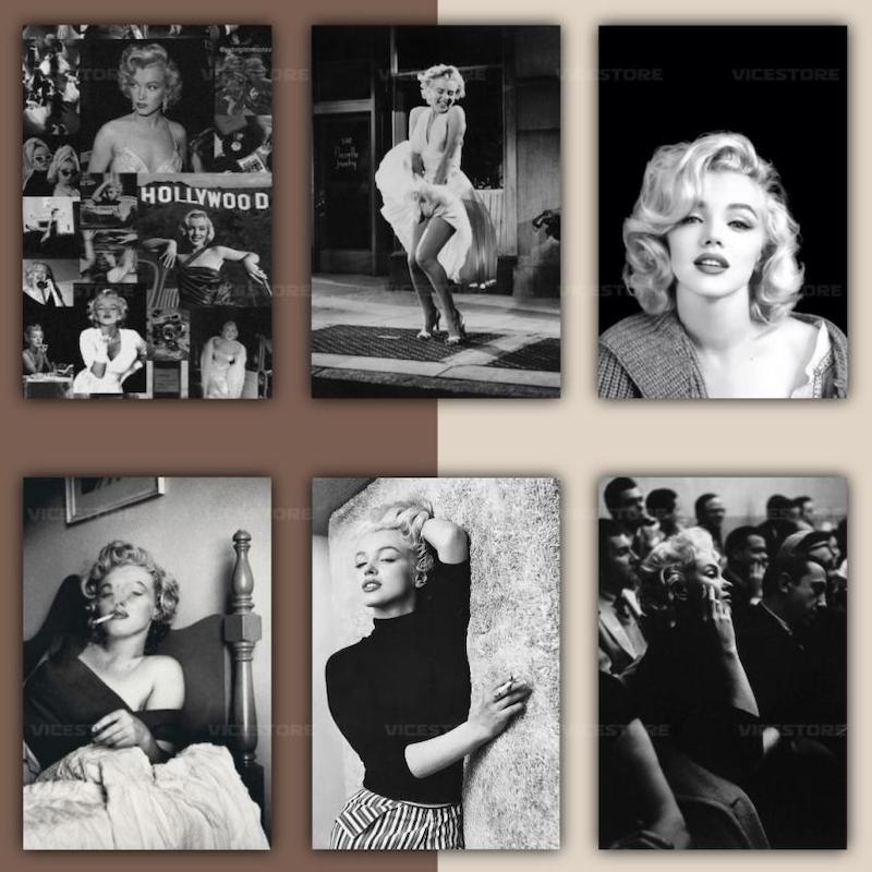 پک پوستر Marilyn monroe | کد G120