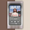 پک موزیک کارت Lana Del Rey | کد G154