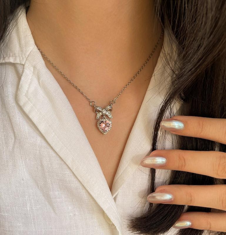 گردنبند پرنسس | V45