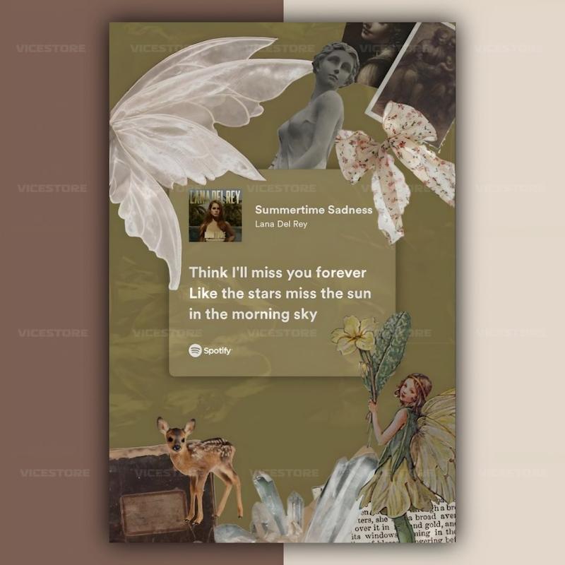 پک پوستر Spotify | کد G183