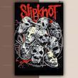 پک پوستر اسپاتیفای SlipknoT | کد G193