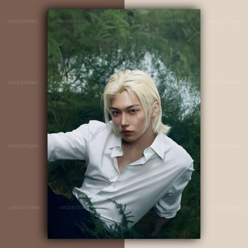 پک پوستر Felix Yongbok | کد G194