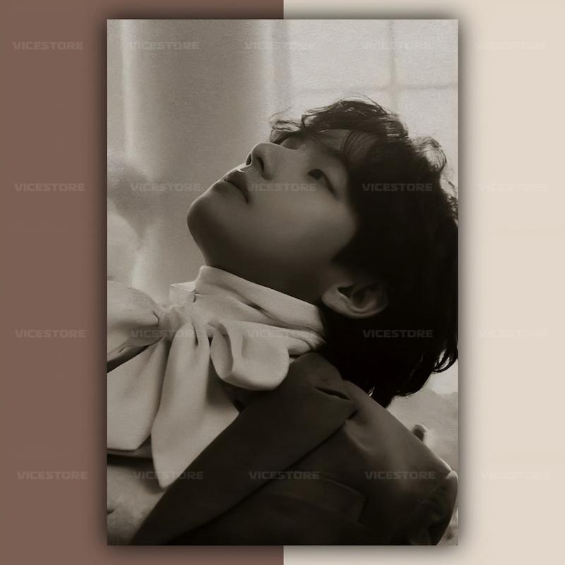 پک پوستر Kim Taehyung | کد G195