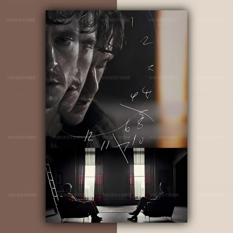 پک پوستر Hannibal | کد G197