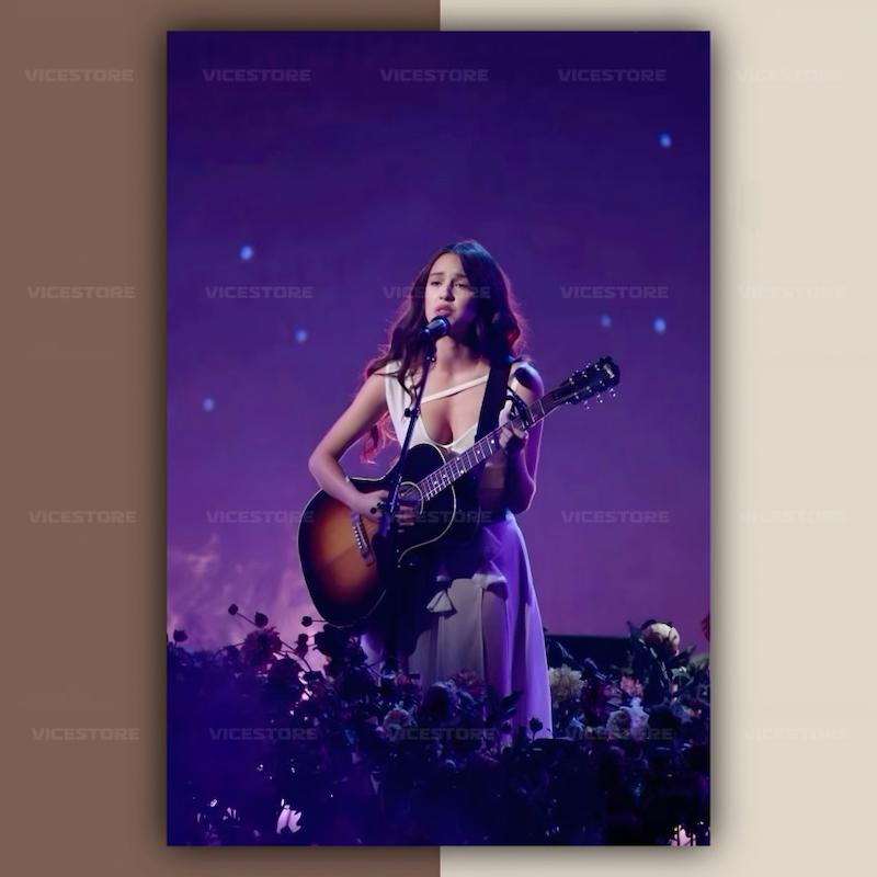 پک پوستر Olivia Rodrigo | کد G205