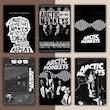 پک پوستر Arctic Monkeys | کد G214
