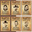 پک پوستر Rdr2 Wanted | کد G223