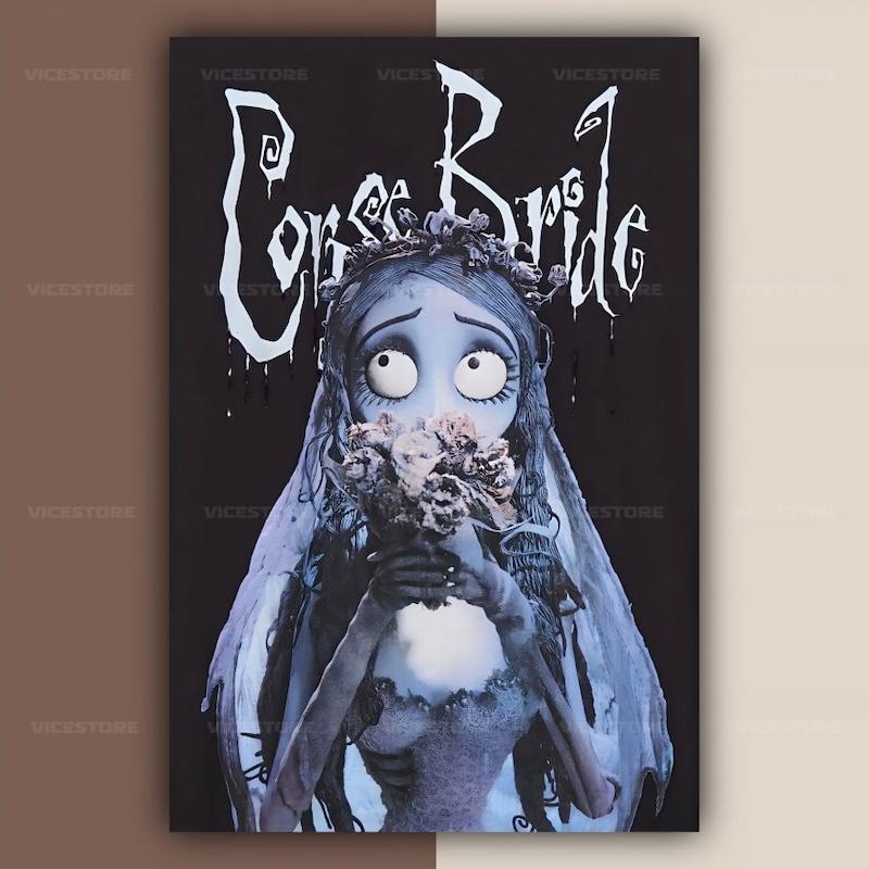 پک پوستر Corpse Bride | کد 225