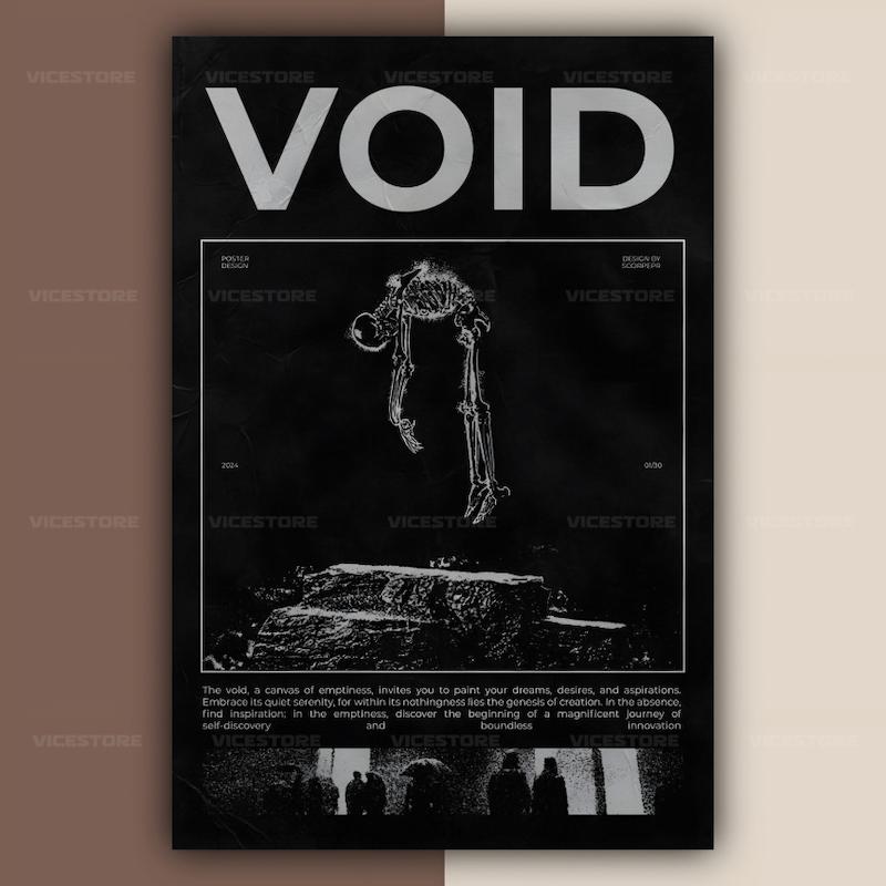 پک پوستر Monochrome | کد G237