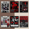 پک پوستر SpiderMan | کد G239