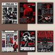 پک پوستر SpiderMan | کد G239