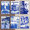 پک پوستر The 1975 | کد G245