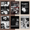 پک پوستر Death Note | کد G249