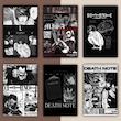 پک پوستر Death Note | کد G249
