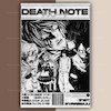 پک پوستر Death Note | کد G249