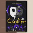 پک پوستر Coraline | کد G253