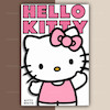 پک پوستر Kitty | کد G257