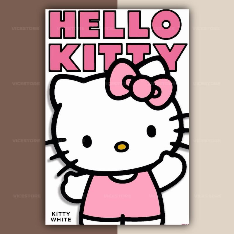 پک پوستر Kitty | کد G257
