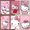 پک پوستر Kitty | کد G257