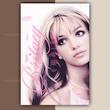 پک پوستر Britney Spears | کد G264
